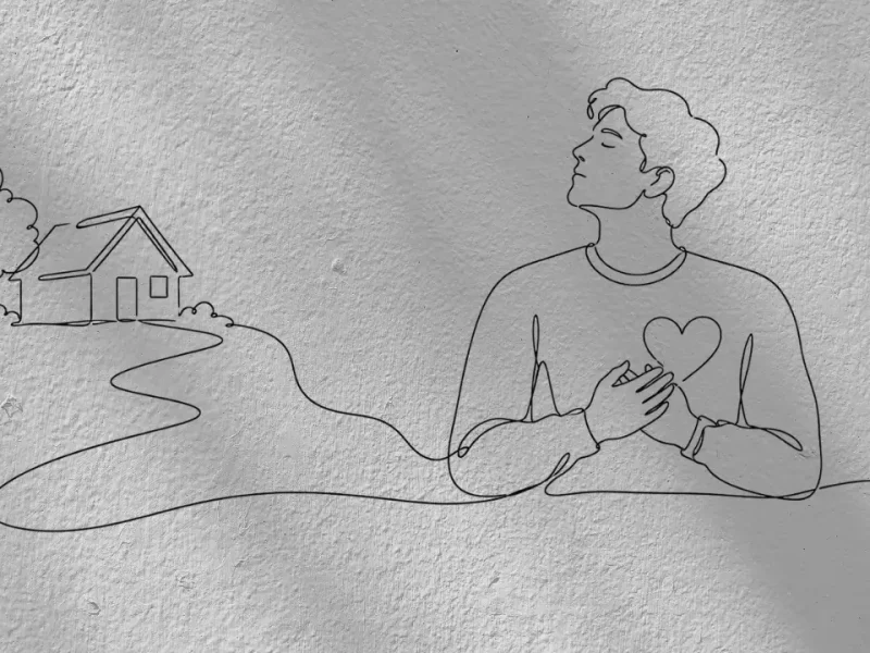 Pulang Bukan Selalu Tentang Kembali ke Rumah